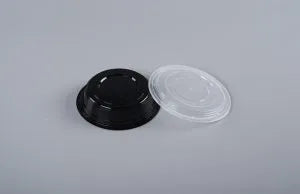 Disposable American Round Container (E-723)