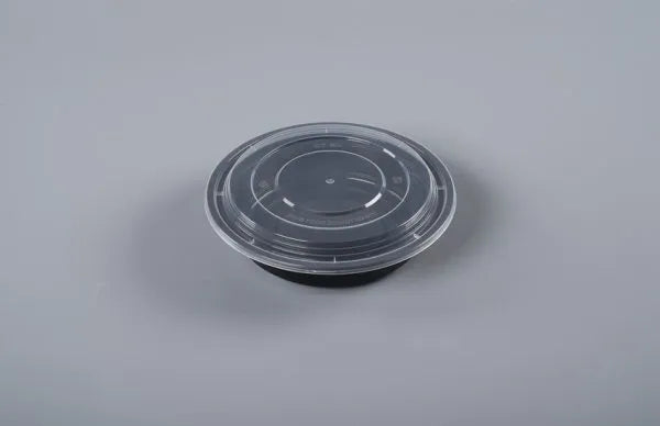 Disposable American Round Container (E-723)