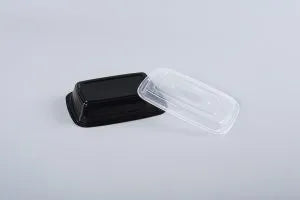 Square PP Take Out Container (E-878)